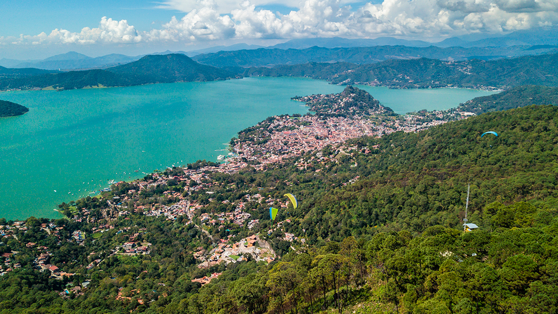 valle de bravo edomex