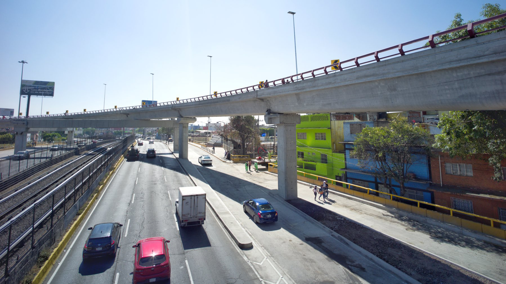 inaugura claudia sheinbaum puente