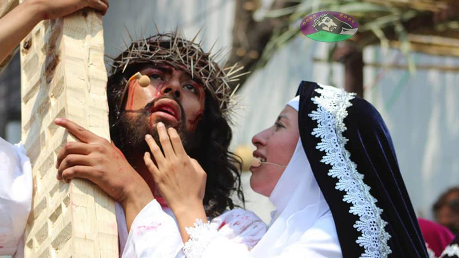 viacrucis en iztapalapa