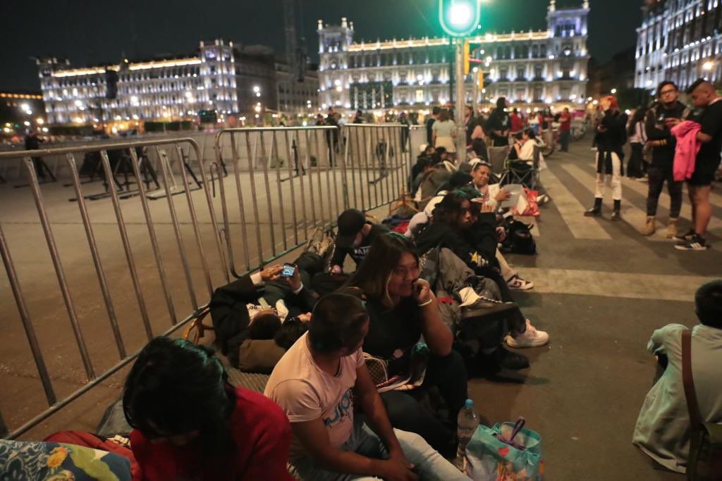 zocalo de la cdmx