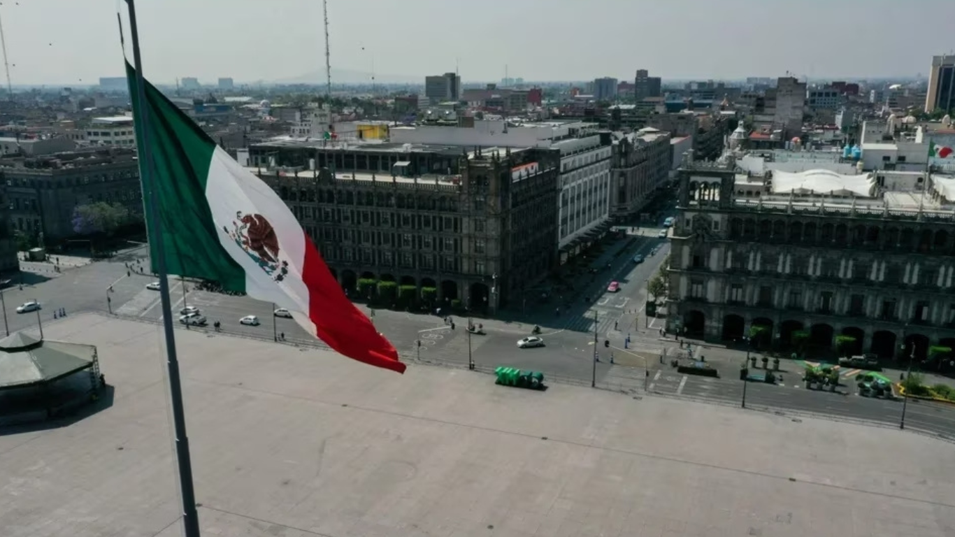 zocalo cdmx