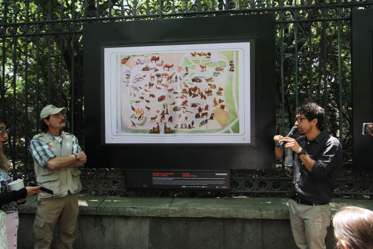 horarios zoologico de chapultepec