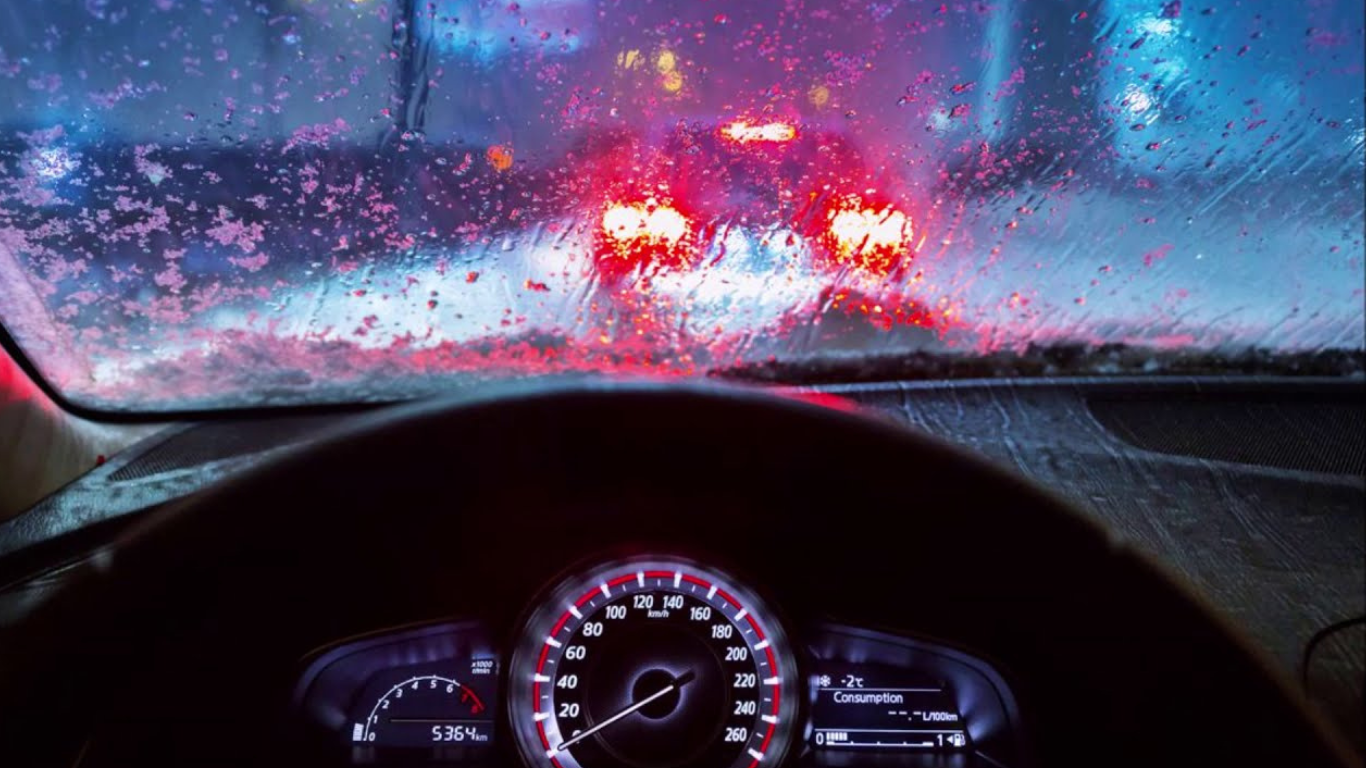 lluvias cdmx auto