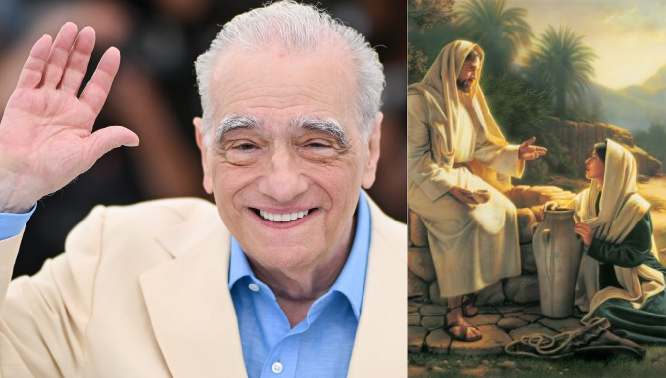 martin scorsese nueva película