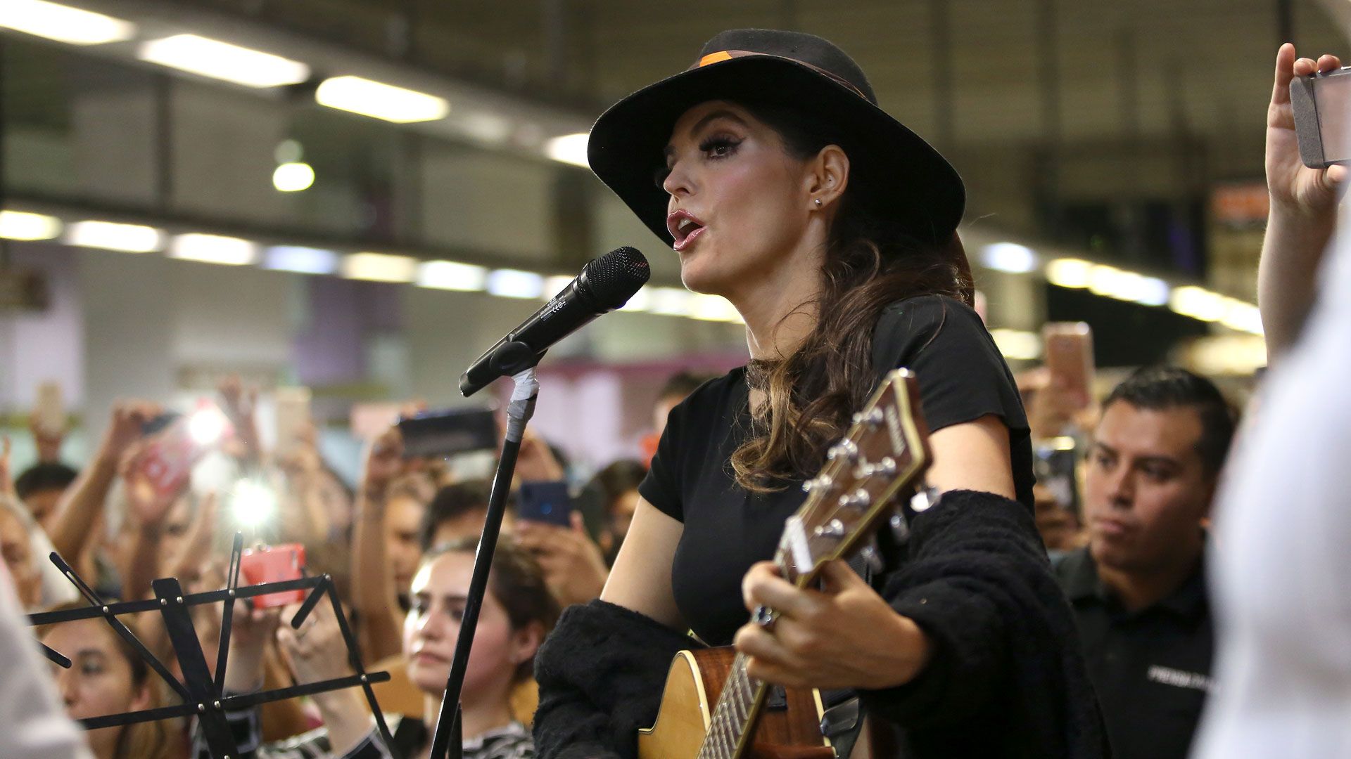 ana barbara en vivo