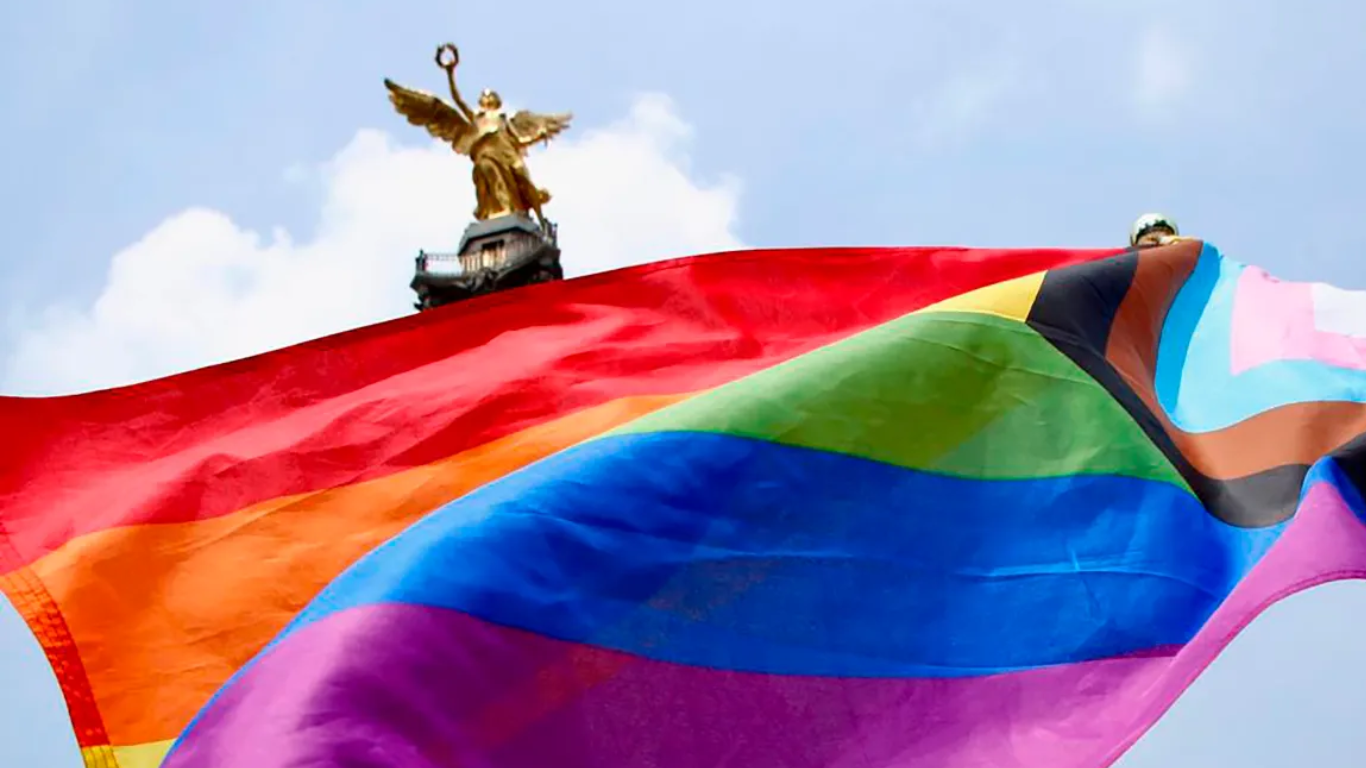 marcha lgbt cdmx