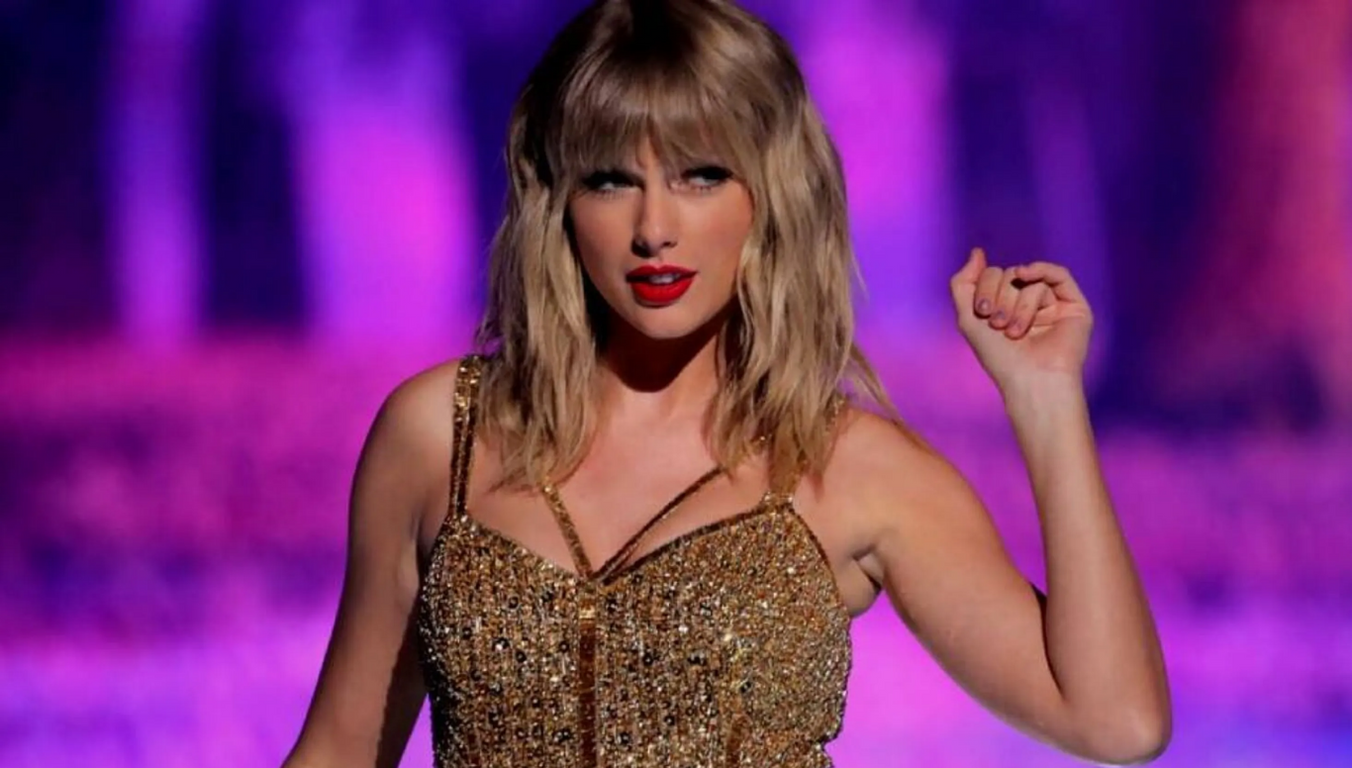 taylor swift concierto