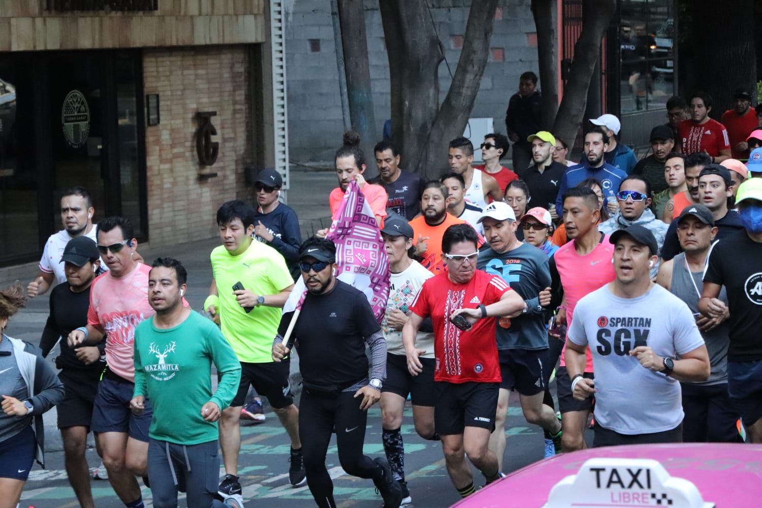 maraton cdmx