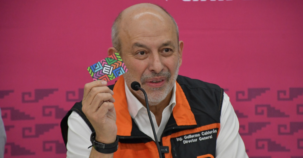 metro cdmx tarjeta movilidad