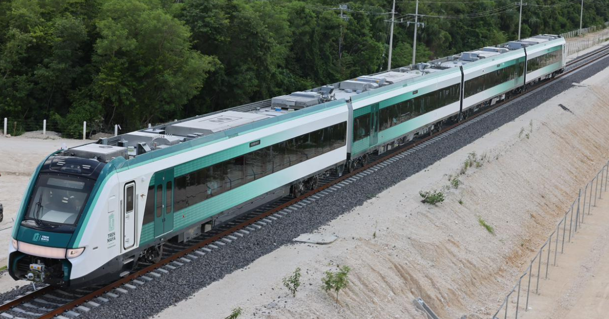 tren maya boletos gratis viajeros