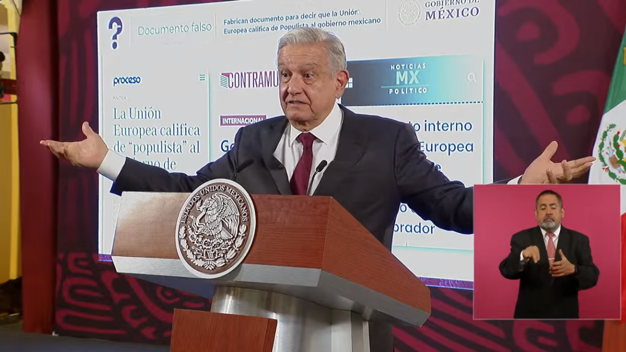 amlo mañanera