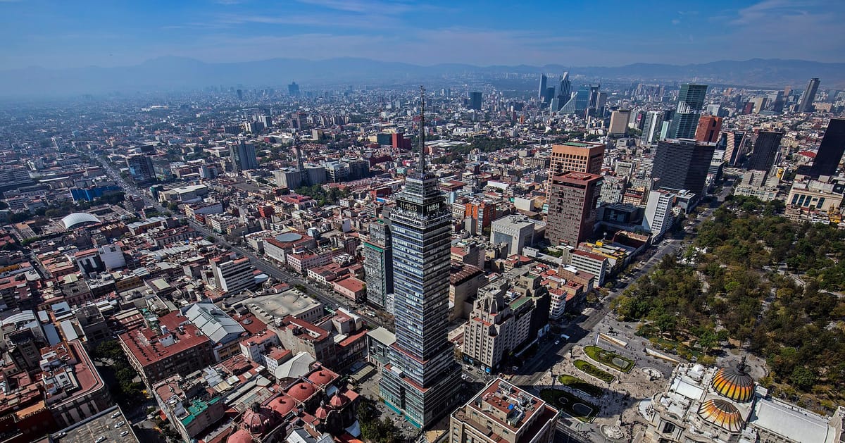 CDMX, la tercera ciudad más cara para vivir en América Latina