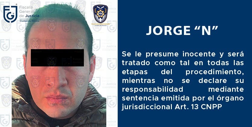 Detienen a uno más por espionaje en Cdmx; ya suman 7