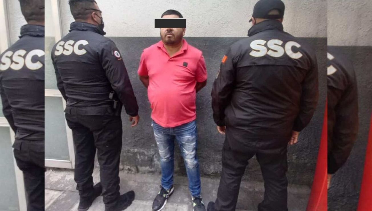 Es detenido "El Migue" presunto miembro del Cártel de Sinaloa