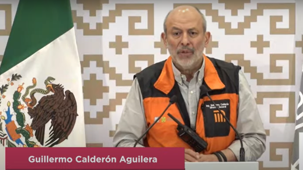 Un tornillo flojo: causa de separación de vagón en metro