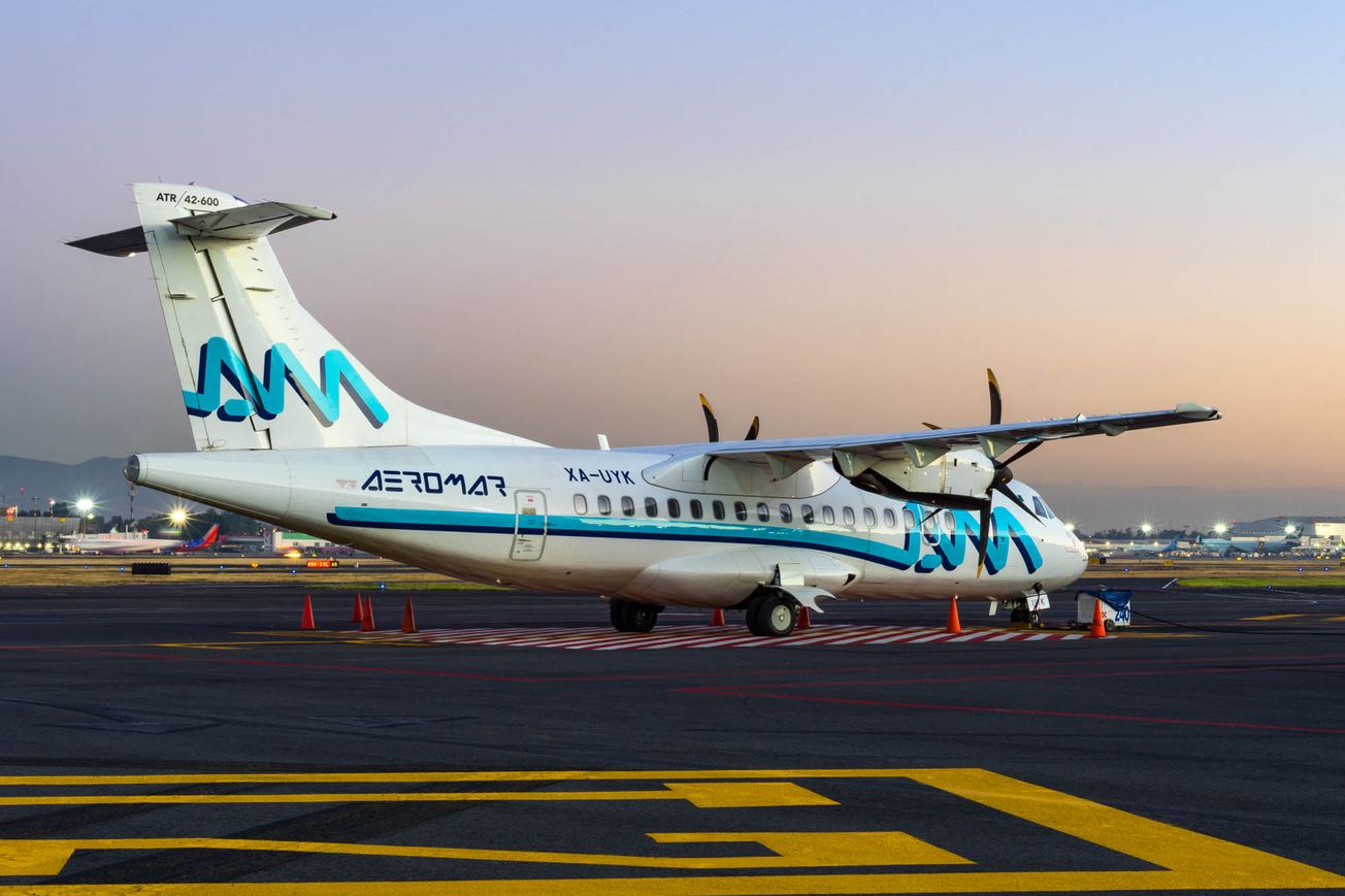 Aeromar cancela sus operaciones