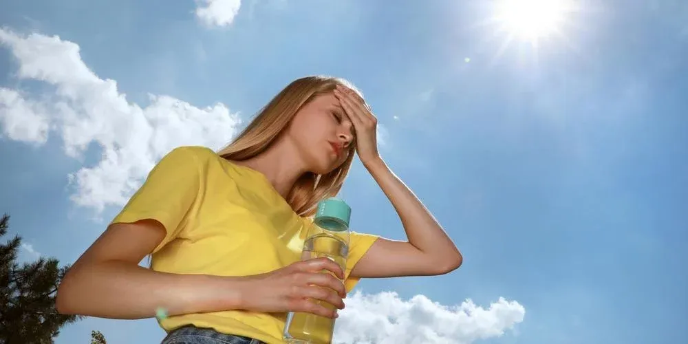 Alza de temperatura para CDMX