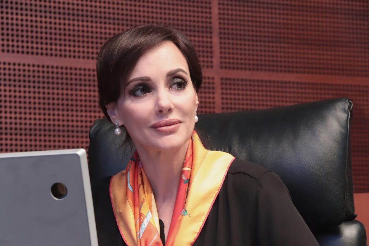 Lilly Téllez: “En mi gobierno no esperaré a que se haga justicia en otro país”