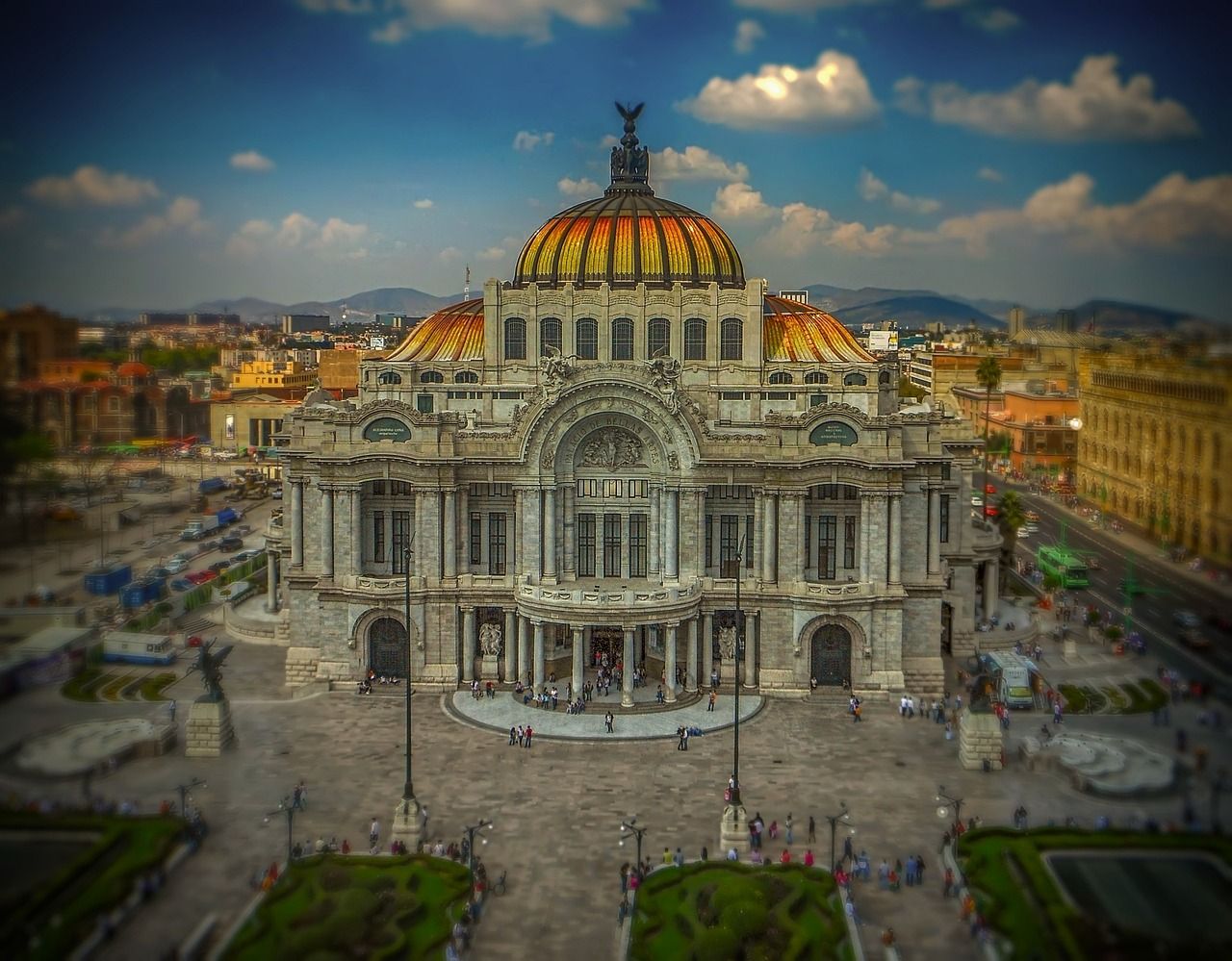cdmx semana santa