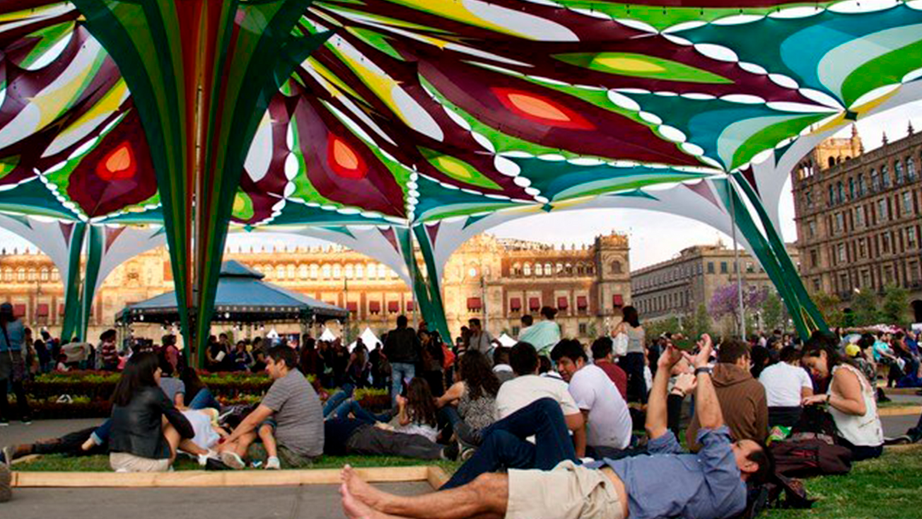jardin de flores cdmx