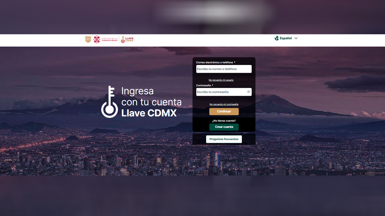 llave cdmx gobierno de la ciudad invita a tramitarla