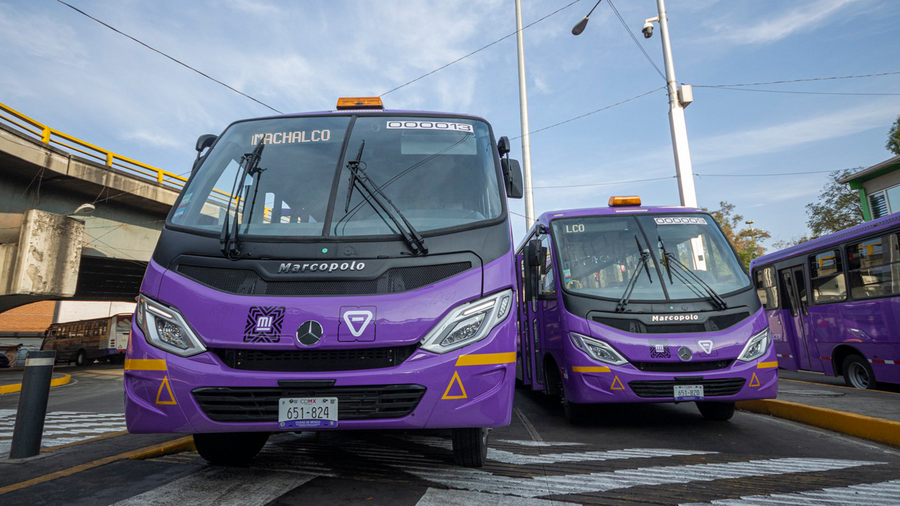 desapareceran microbuses cdmx