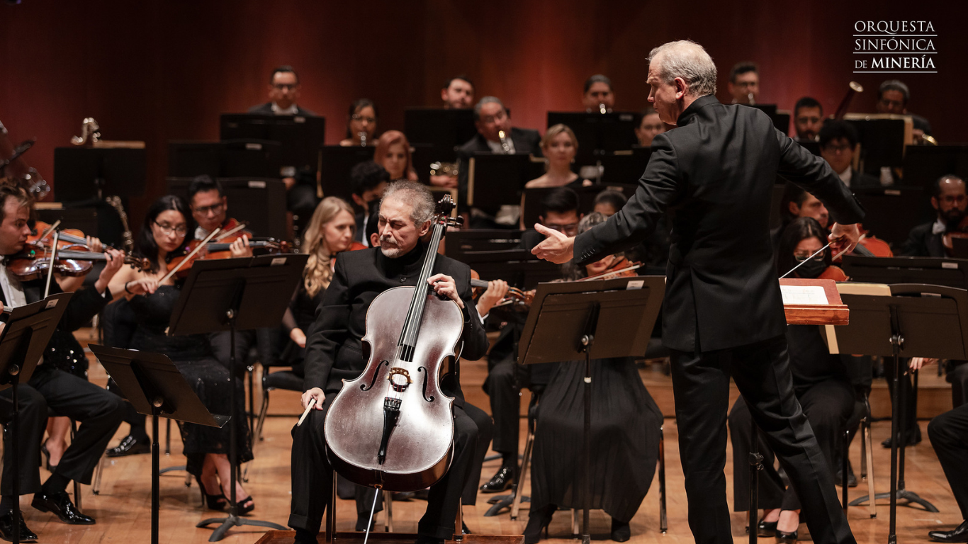 orquesta sinfonica de mineria 2023