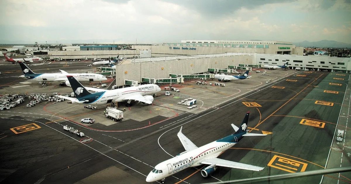 aicm reformas vuelos