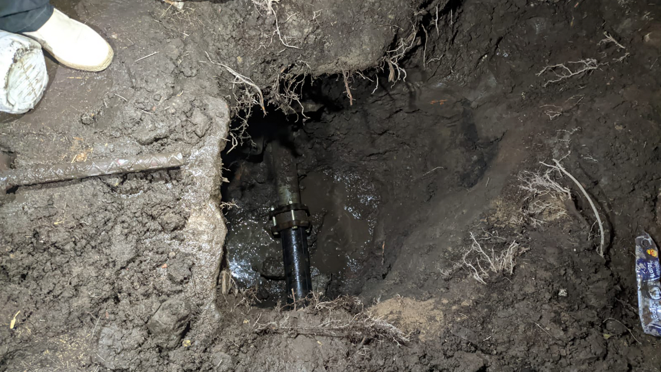 tomas clandestinas en cdmx