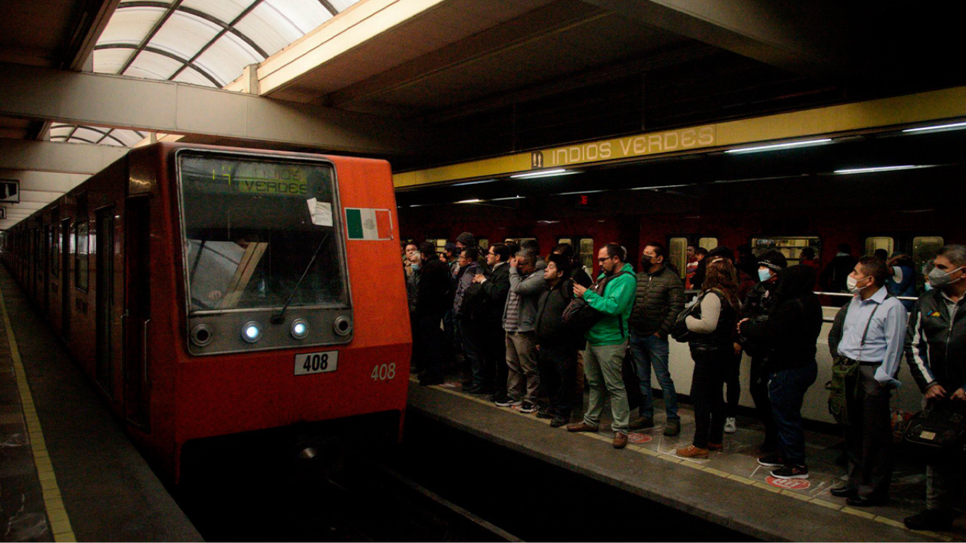 linea 3 metro cdmx