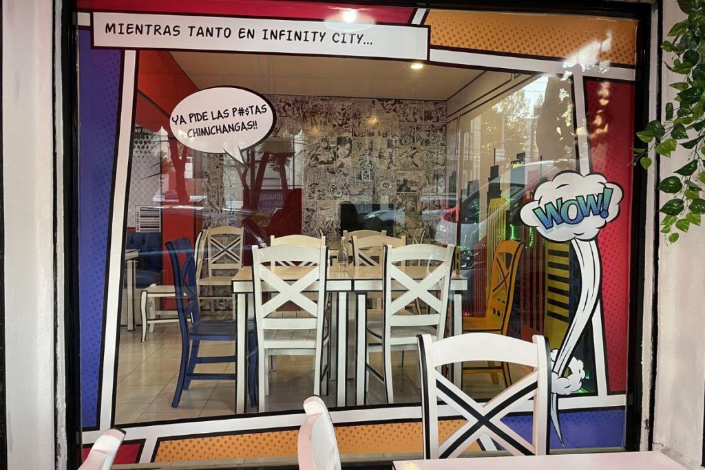 restaurantes para ir en familia cdmx