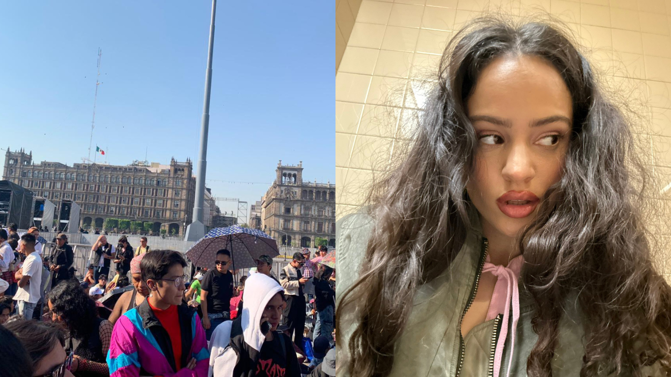 rosalia en cdmx abril