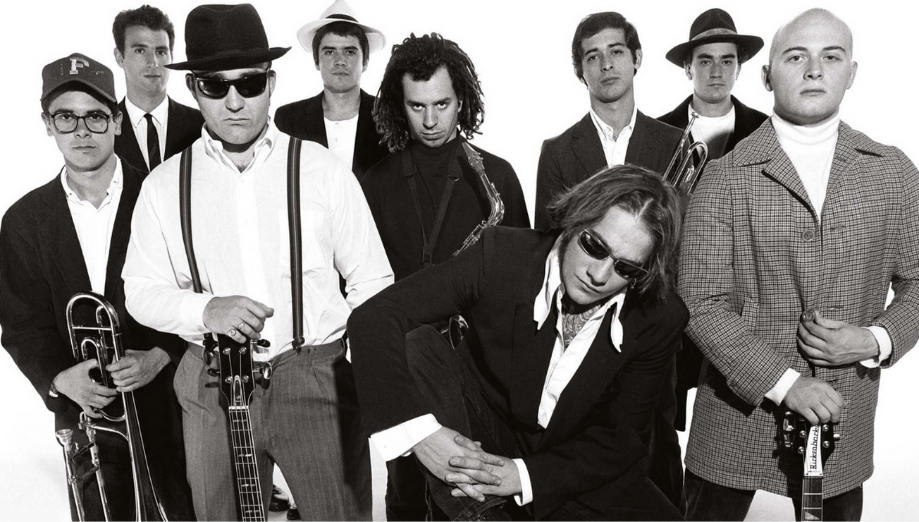 El posible setlist de Los Fabulosos Cadillacs en el Zócalo de la CDMX