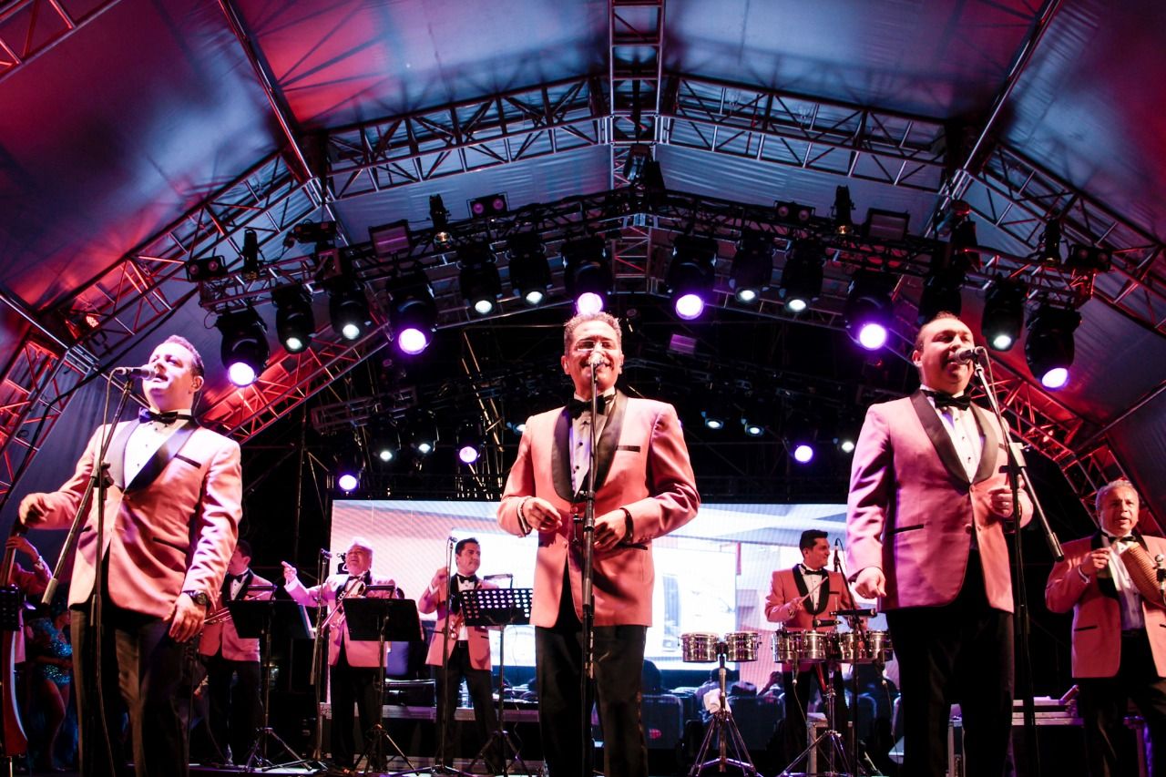 sonora satanera en vivo cdmx