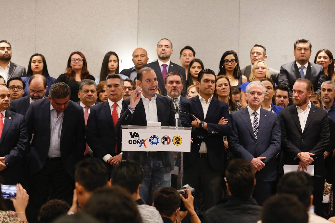 elecciones cdmx coalicion