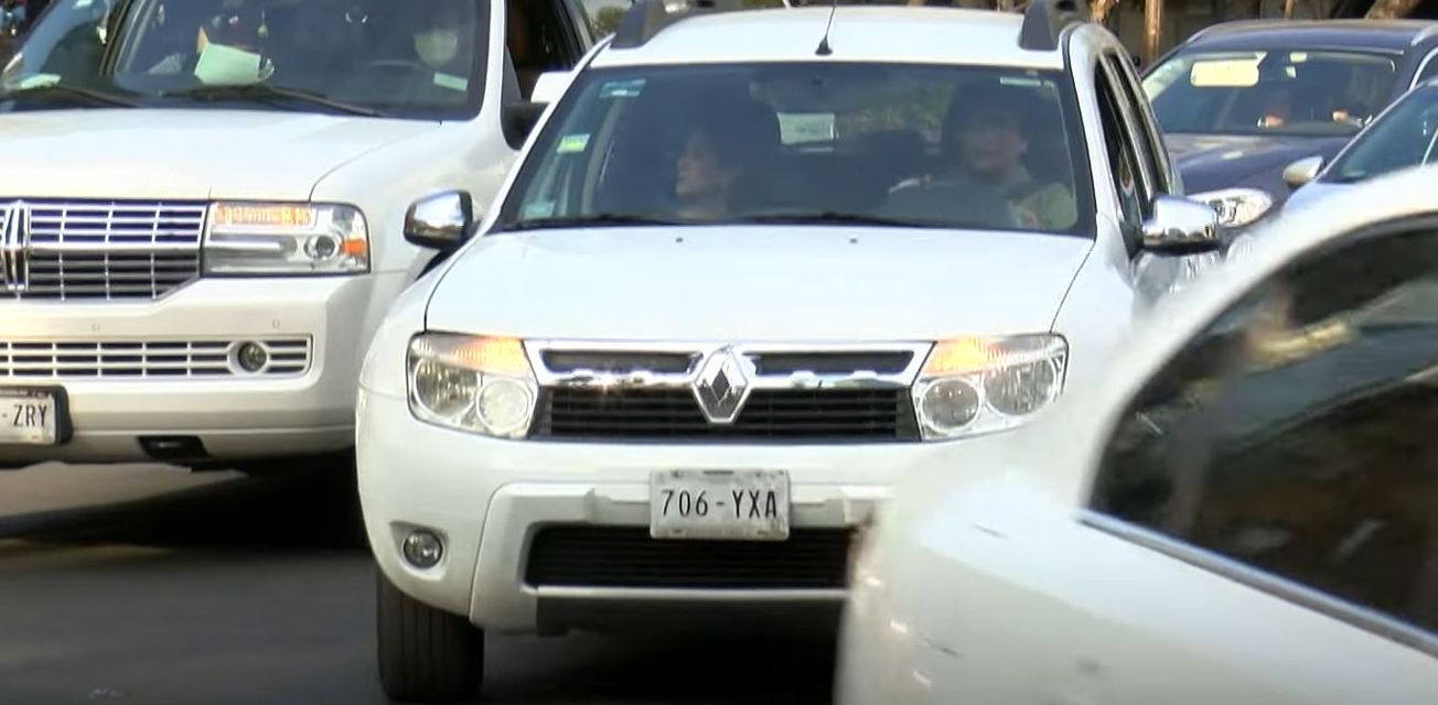 verificacion vehicular engomados mayo cdmx