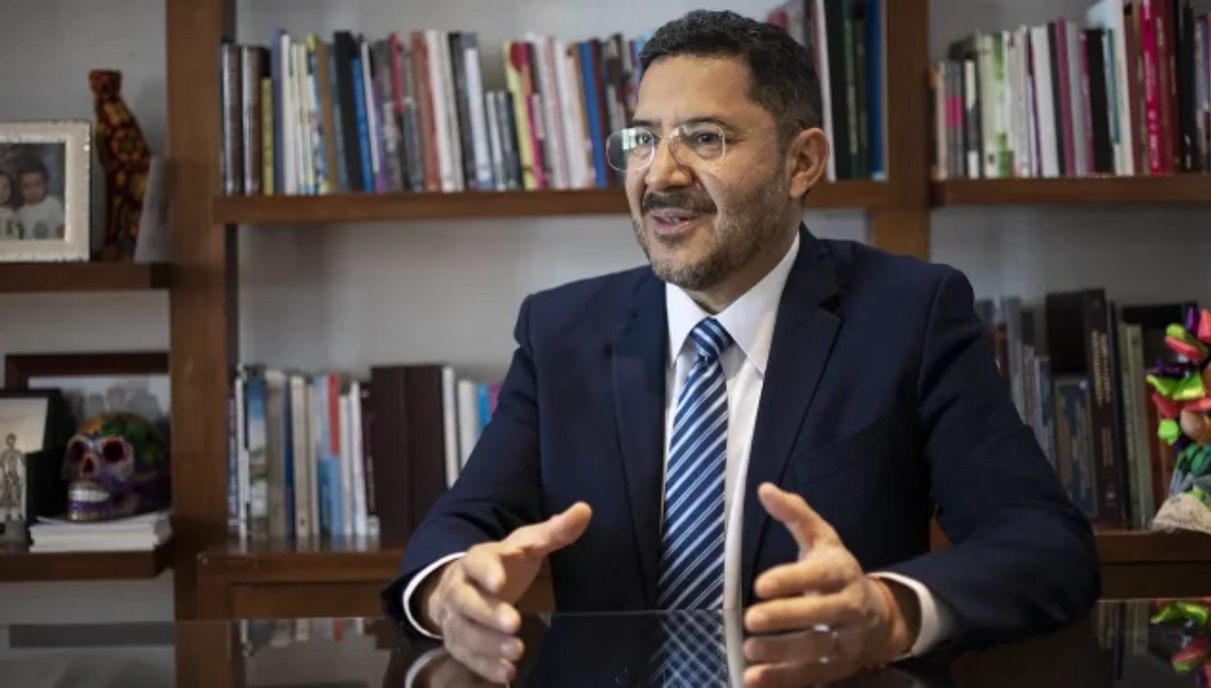 marti batres nuevo jefe cdmx