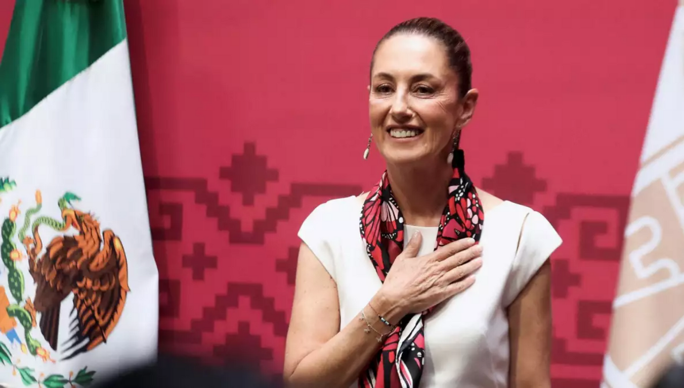 claudia sheinbaum morena