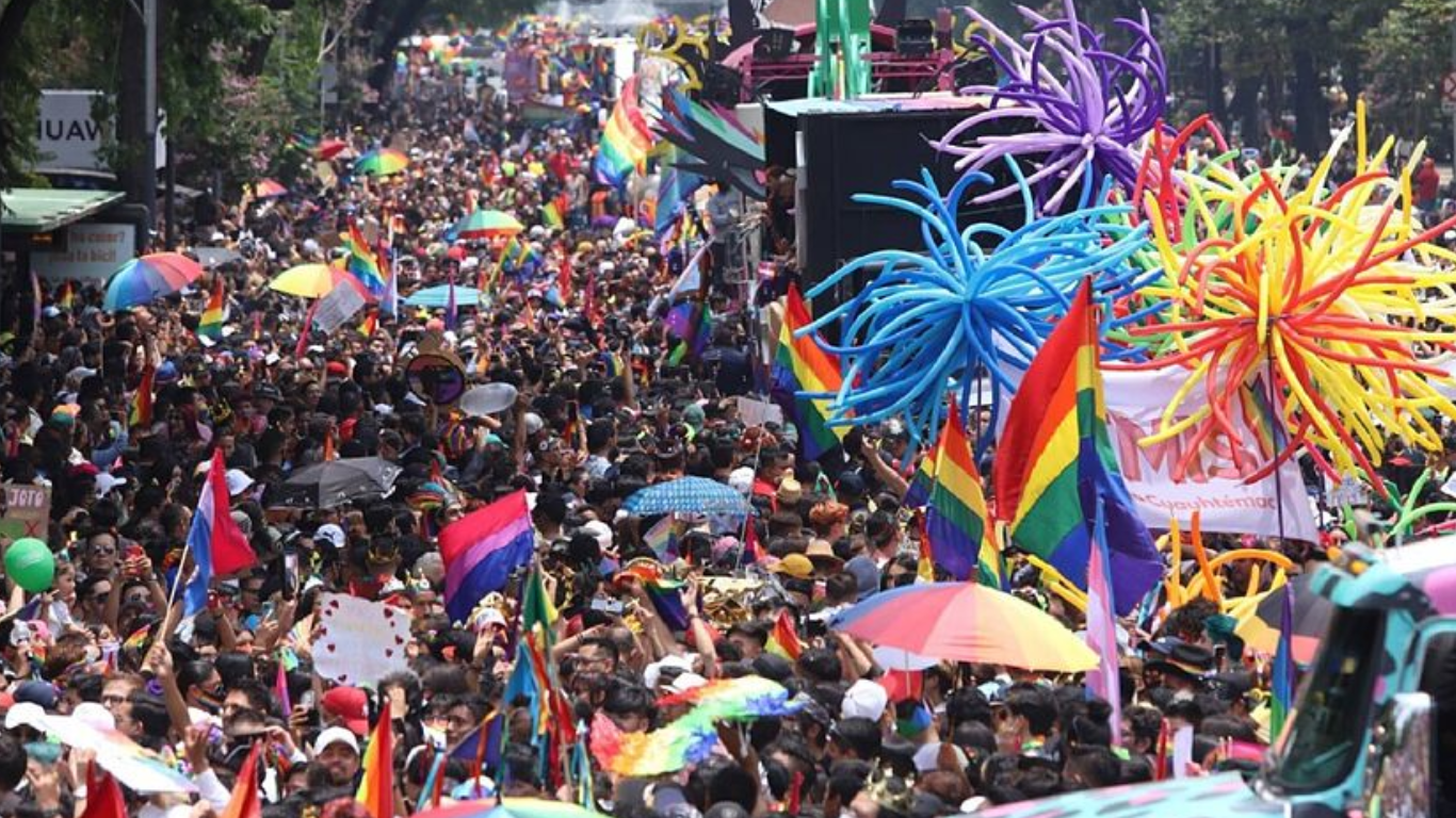 lgbt marcha cdmx