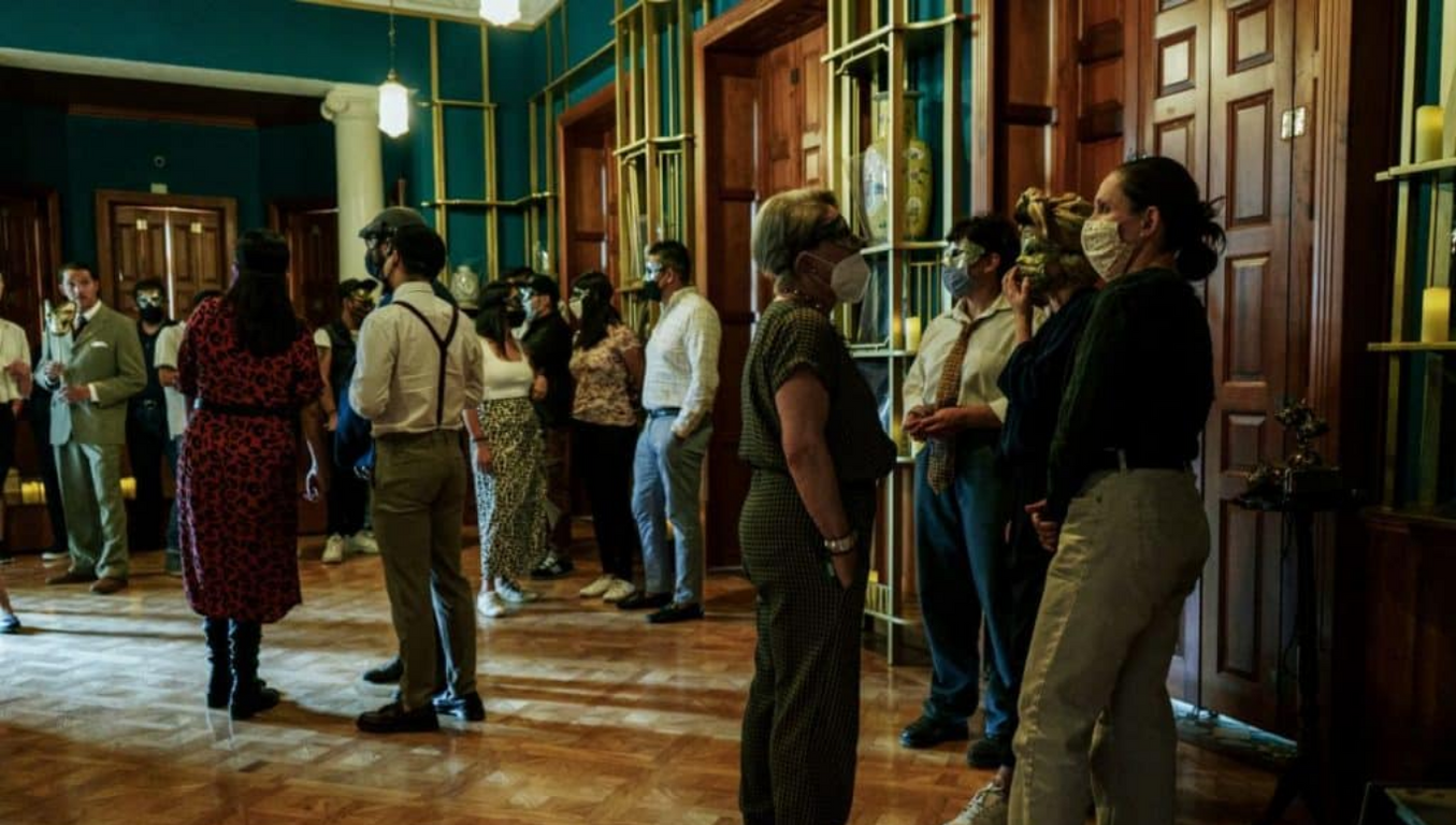Murder Mystery, una experiencia inmersiva en CDMX