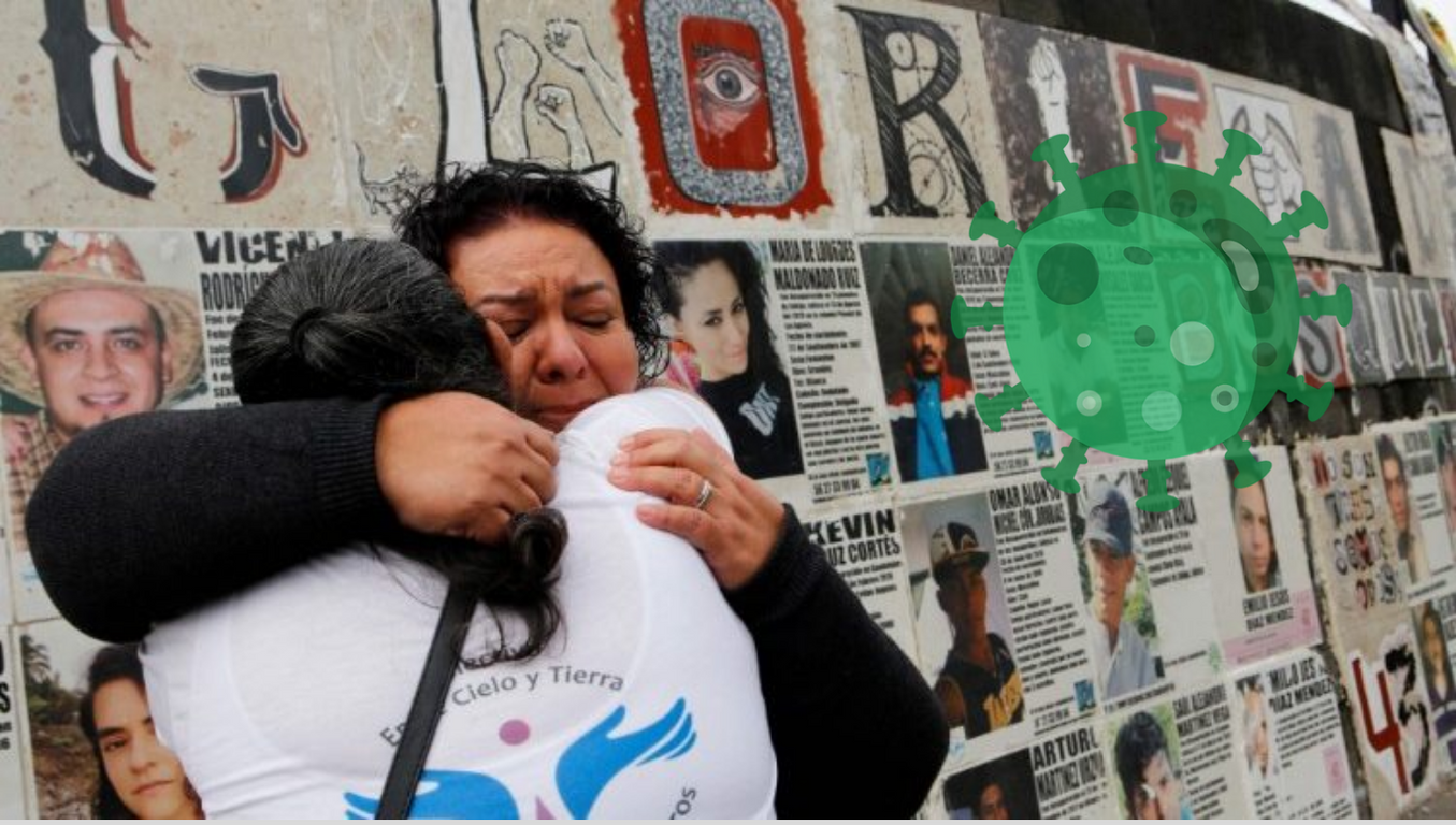 covid desapariciones