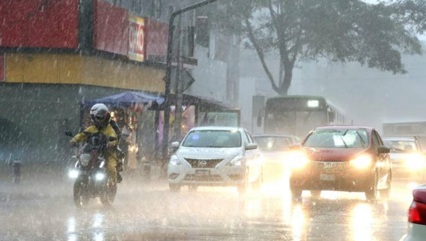 cdmx lluvias