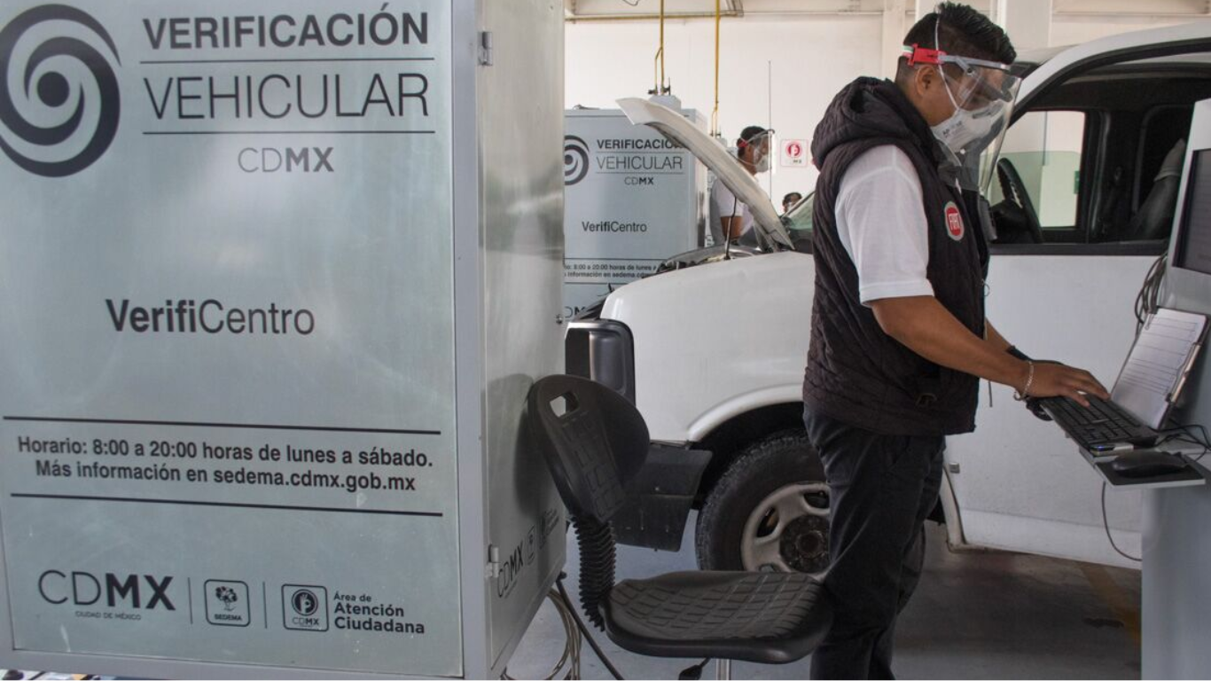 cdmx verificacion
