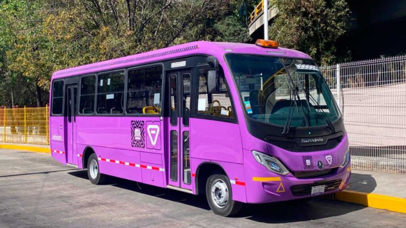 transporte cdmx