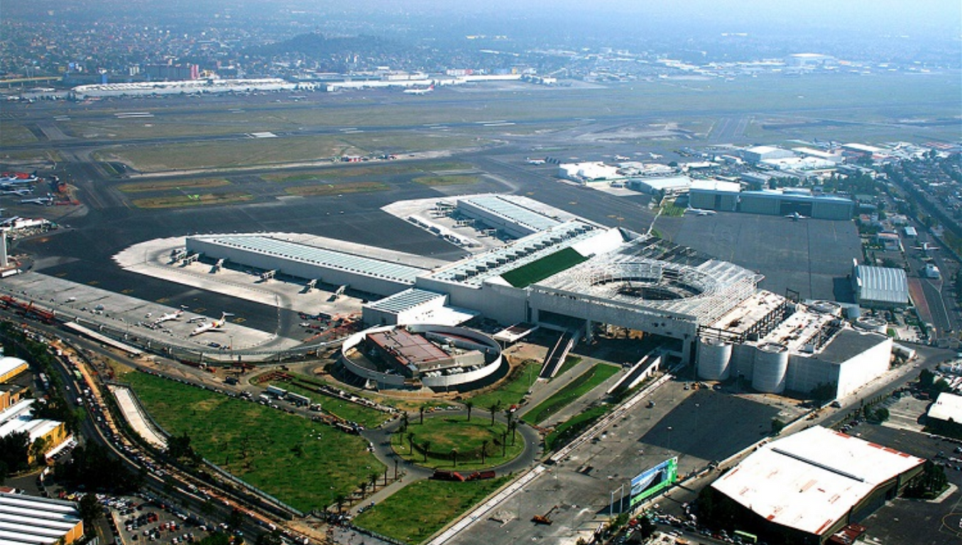 AICM: La Terminal 1 será reconstruida por completo