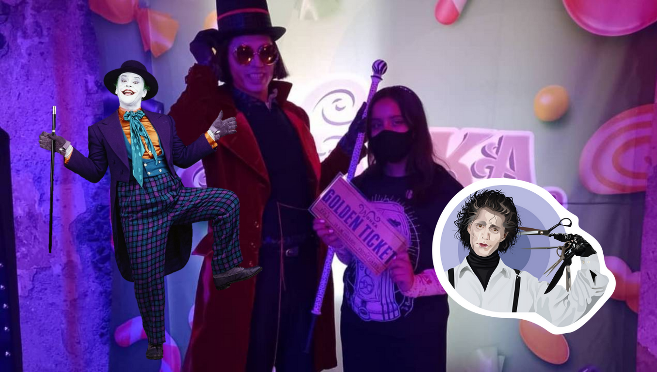 tim burton festival