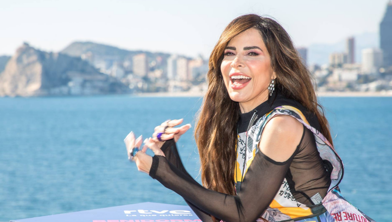 nueva serie gloria trevi