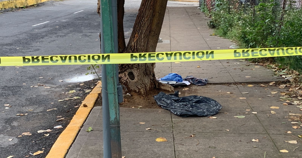 cuerpo bebe recien nacido abandonan sin vida 