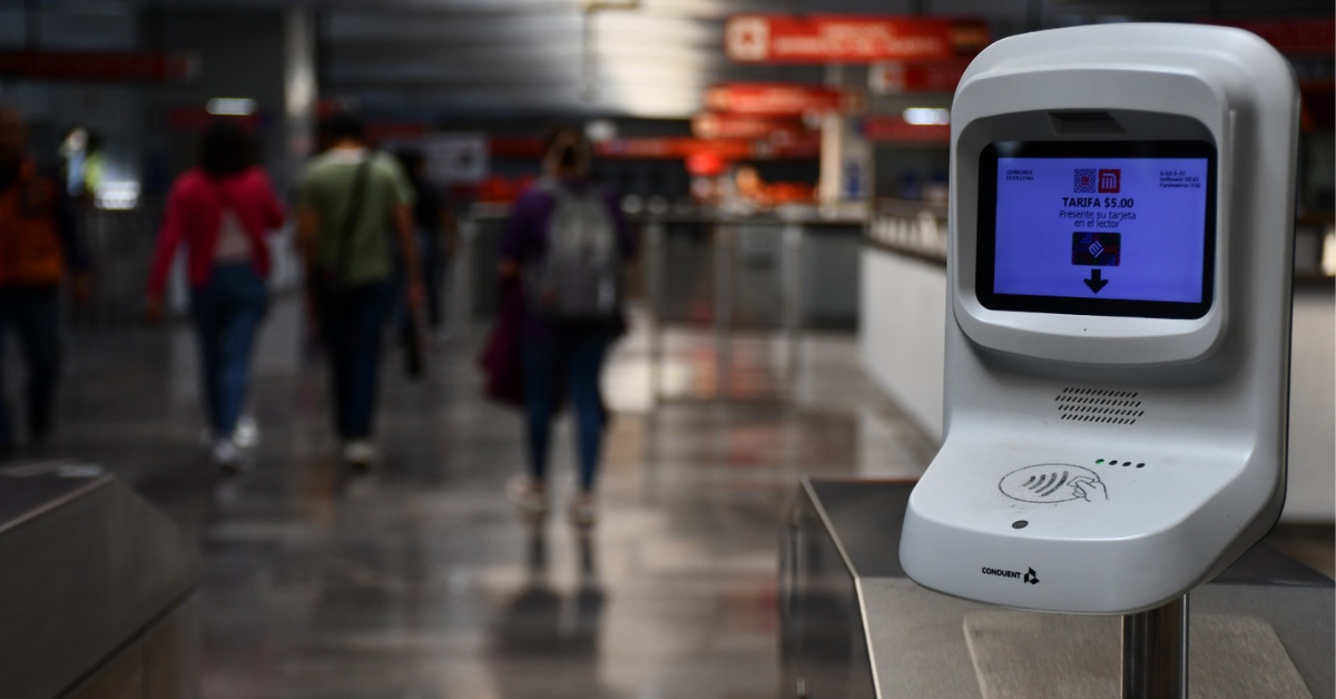 metro cdmx tarjeta movilidad