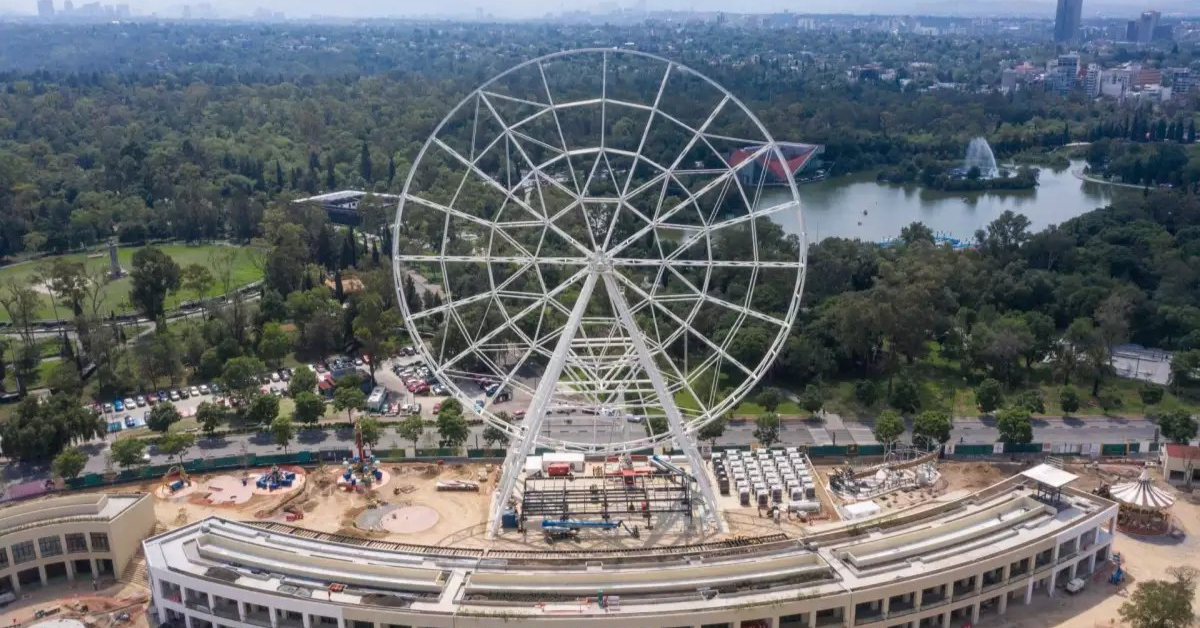 aztlan parque chapultepec cdmx